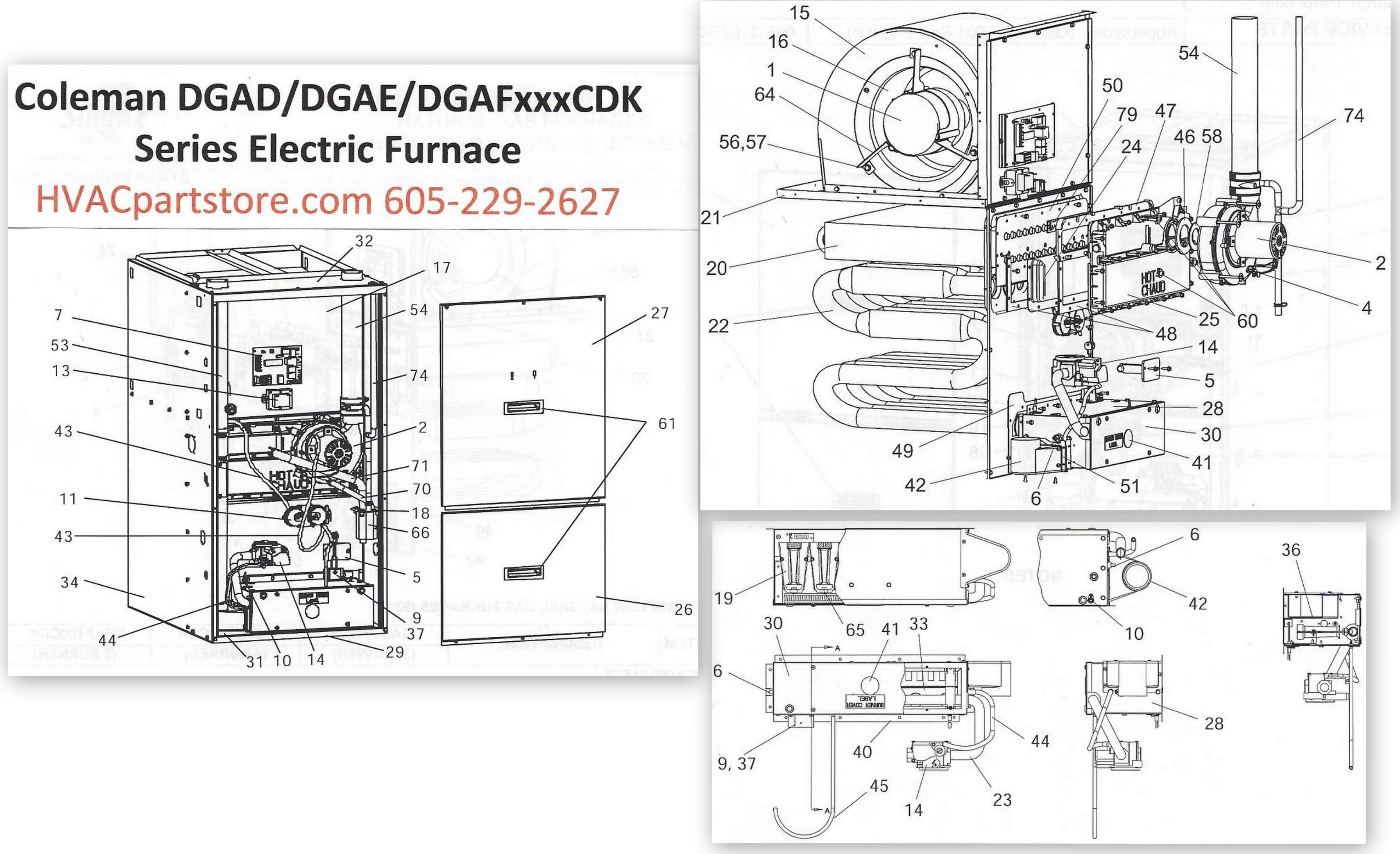 Hydro Flame Furnace Excalibur 8500 Ii Manual
